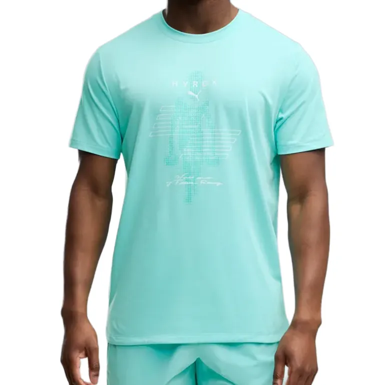 T-Shirt uomo Cloudspun ThermoAdapt x HYROX