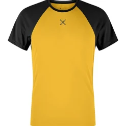 T-shirt uomo Color Blocking