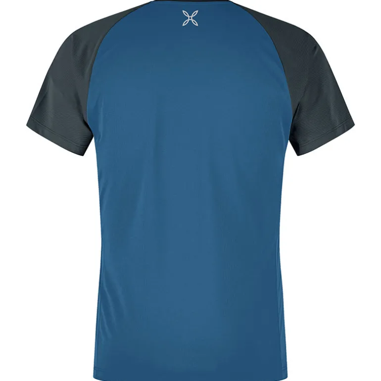 T-shirt uomo Color Blocking