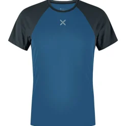 T-shirt uomo Color Blocking