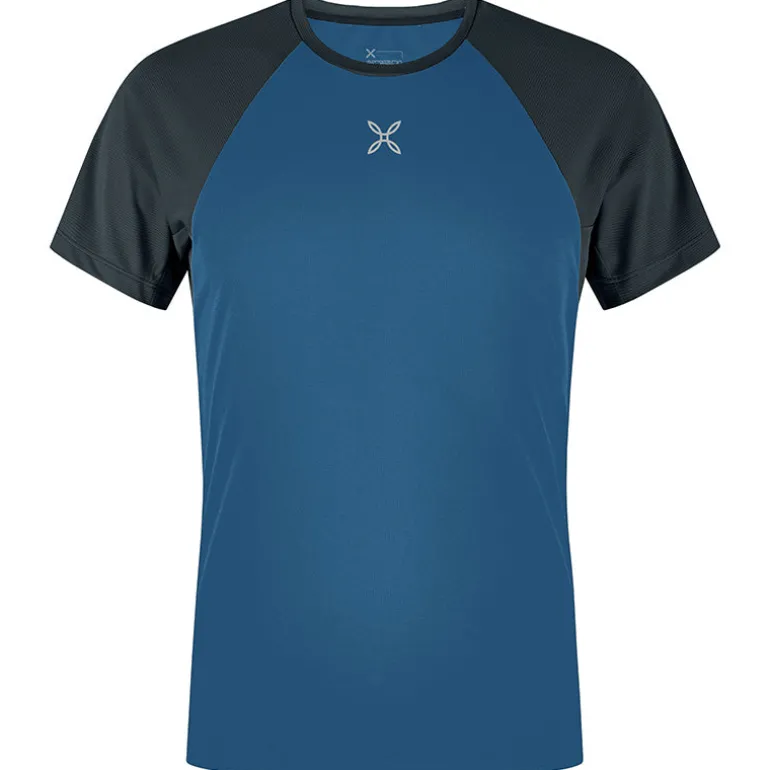 T-shirt uomo Color Blocking