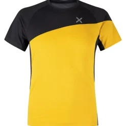 T-shirt uomo Color Blocking