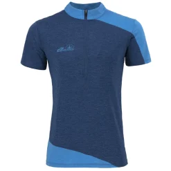 T-Shirt uomo Cornero zip