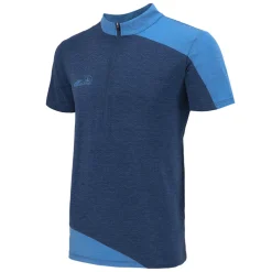 T-Shirt uomo Cornero zip
