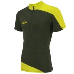 T-Shirt uomo Cornero zip