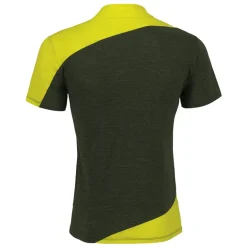 T-Shirt uomo Cornero zip