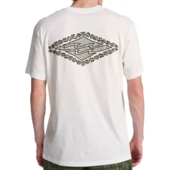 T-Shirt uomo Crayon Wave