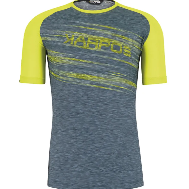 T-shirt uomo Croda Rossa Evo