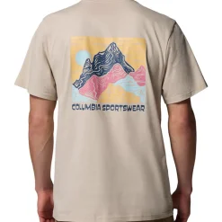 T-shirt uomo CSC Outdoor