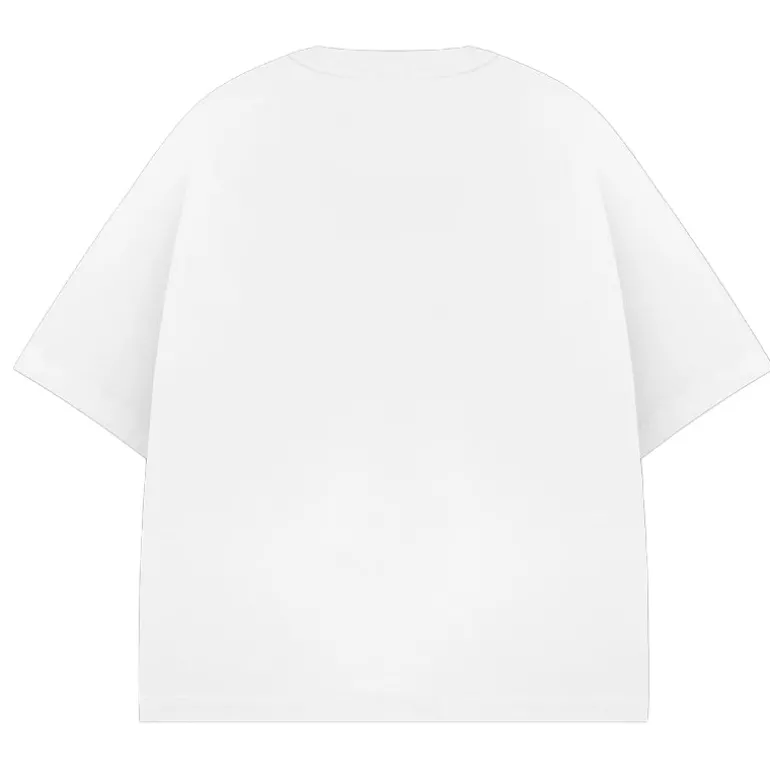 T-Shirt uomo 3D Box Logo Over