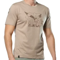 T-shirt uomo Eagle Geometric