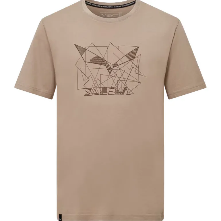 T-shirt uomo Eagle Geometric