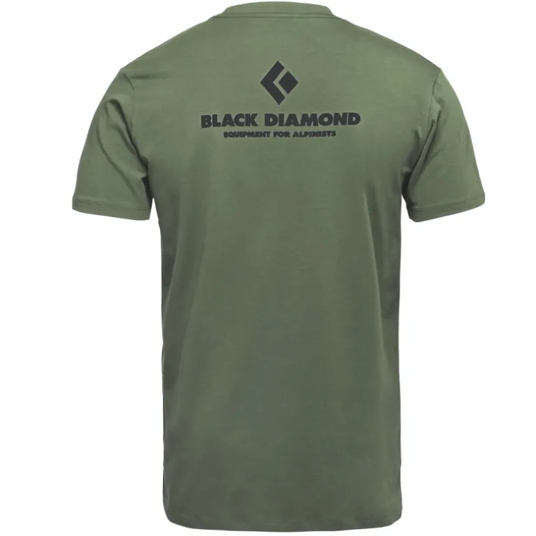 T-Shirt uomo Equipment for Alpinists