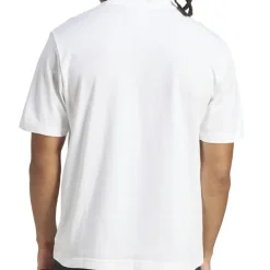 T-shirt uomo Essentials Small Logo Single Jersey