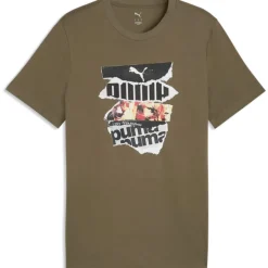 T-shirt uomo Graphic Photoprint