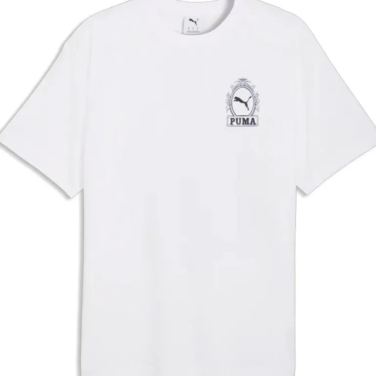 T-shirt uomo Graphic Relaxed