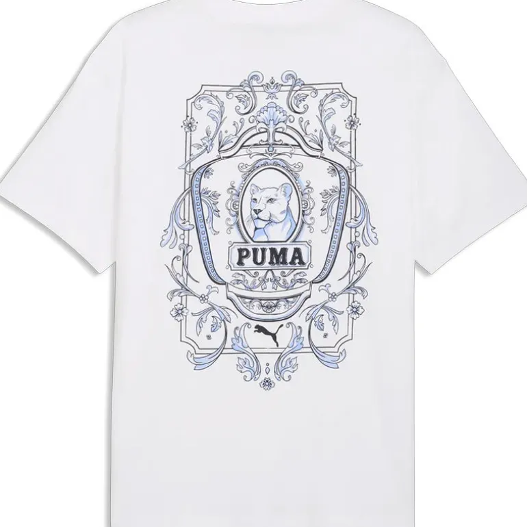 T-shirt uomo Graphic Relaxed