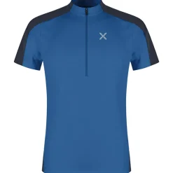 T-shirt uomo Hade Zip