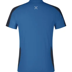 T-shirt uomo Hade Zip