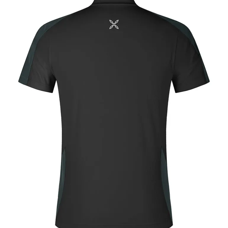 T-shirt uomo Hade Zip