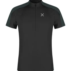 T-shirt uomo Hade Zip