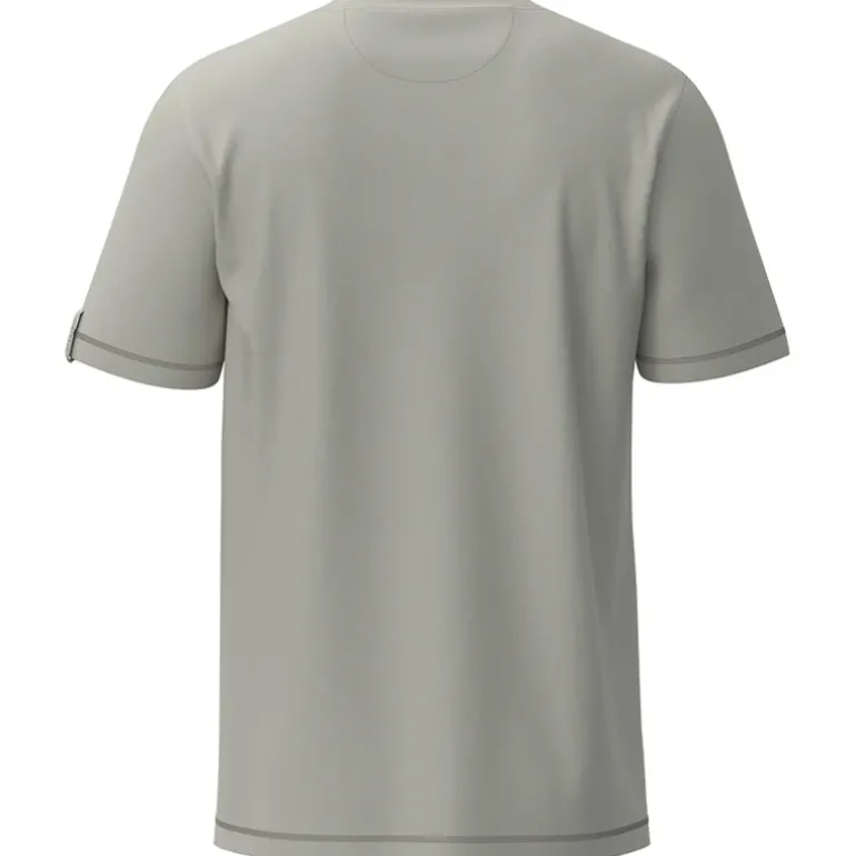 T-shirt uomo Heart Merino
