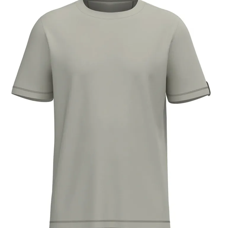 T-shirt uomo Heart Merino