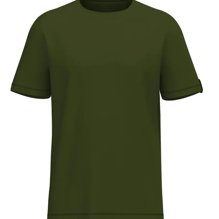 T-shirt uomo Heart Merino