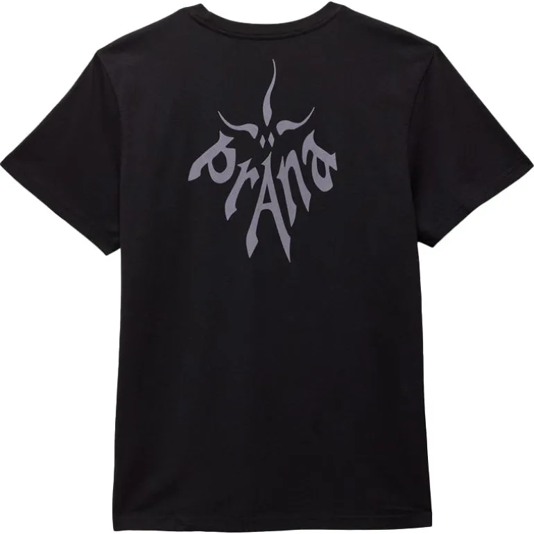 T-shirt uomo Heritage Logo Short Sleeve Graphic