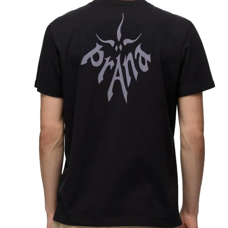 T-shirt uomo Heritage Logo Short Sleeve Graphic