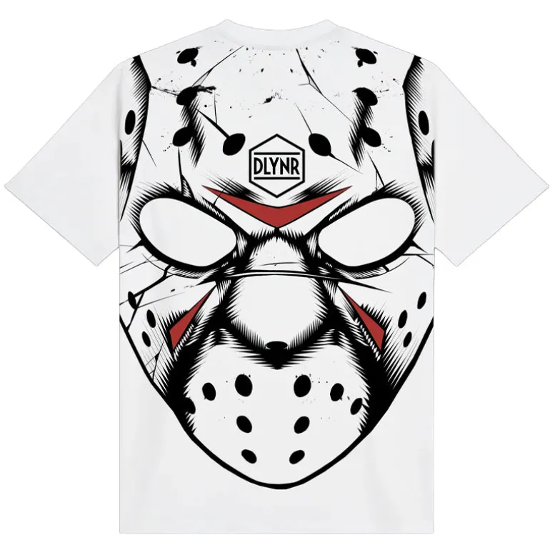 T-Shirt uomo Hockey Mask