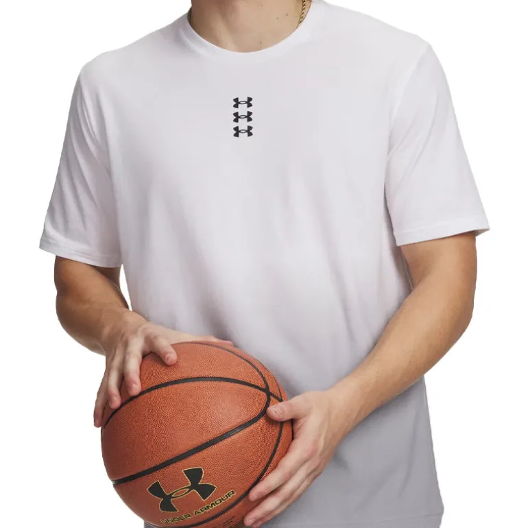T-shirt uomo Hoops Triple Logo