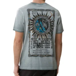 T-Shirt uomo Hotel Map
