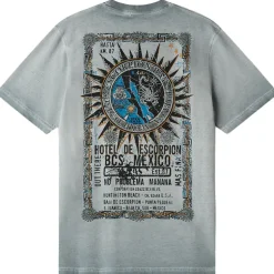 T-Shirt uomo Hotel Map