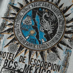 T-Shirt uomo Hotel Map