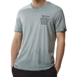 T-Shirt uomo Hotel Map