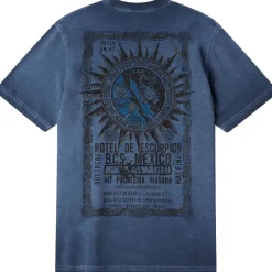 T-Shirt uomo Hotel Map