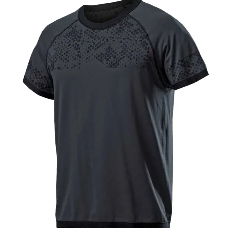 T-Shirt uomo Ingamba Double Face
