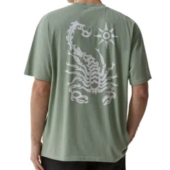 T-Shirt uomo Iron