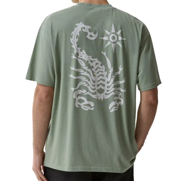 T-Shirt uomo Iron