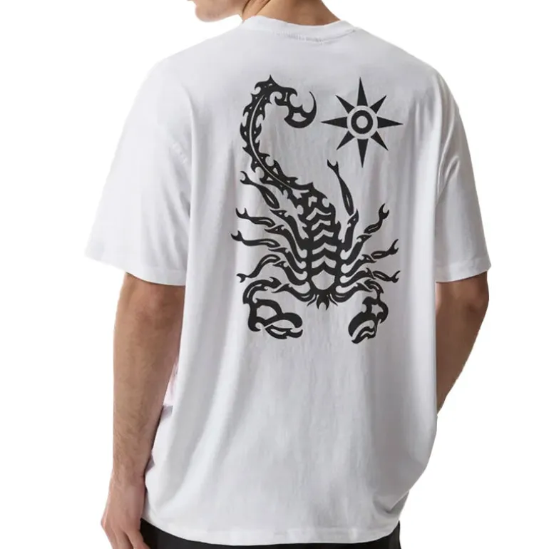 T-Shirt uomo Iron