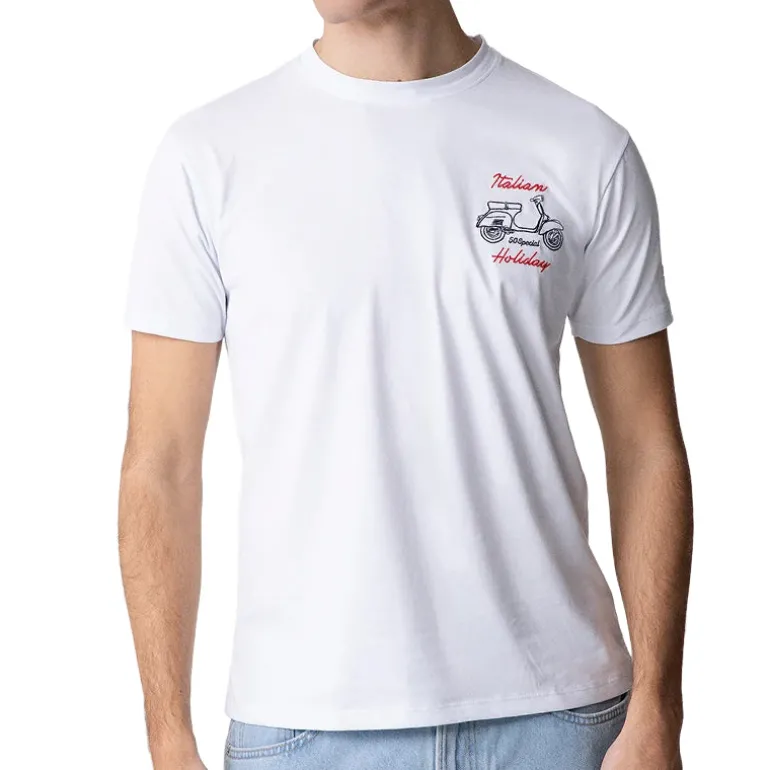 T-shirt uomo Italian Holiday
