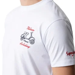 T-shirt uomo Italian Holiday