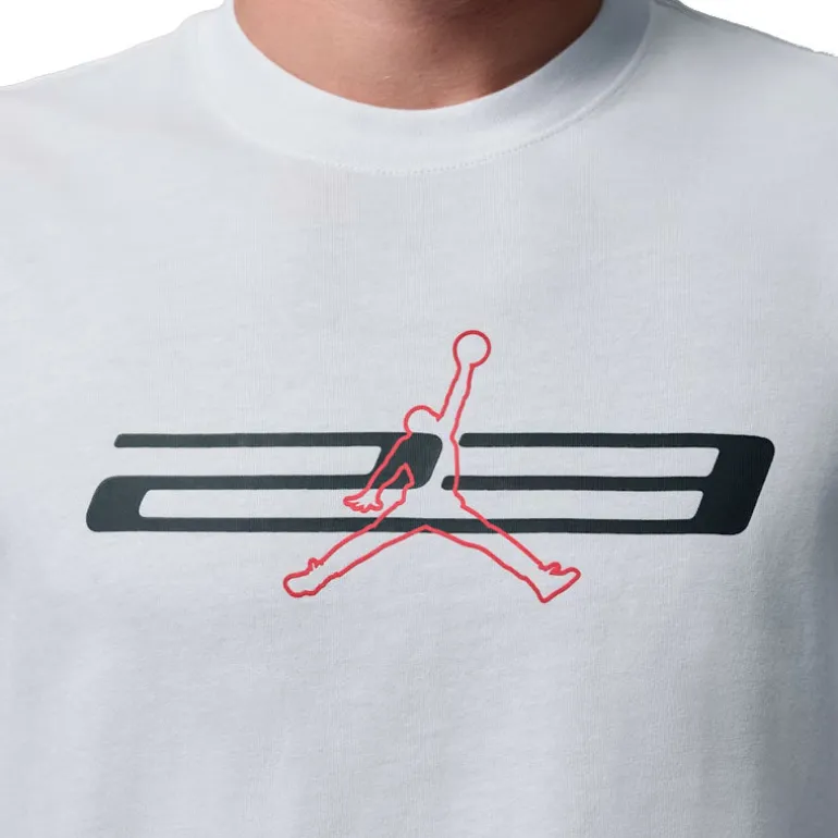 T-Shirt uomo Jordan 23