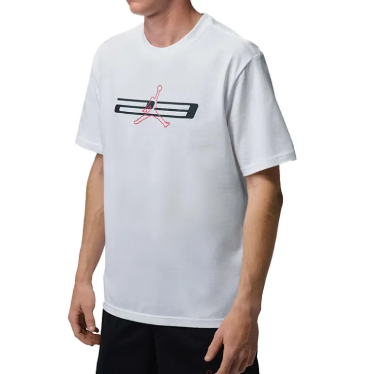T-Shirt uomo Jordan 23