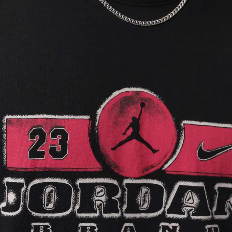 T-Shirt uomo Jordan Graphic