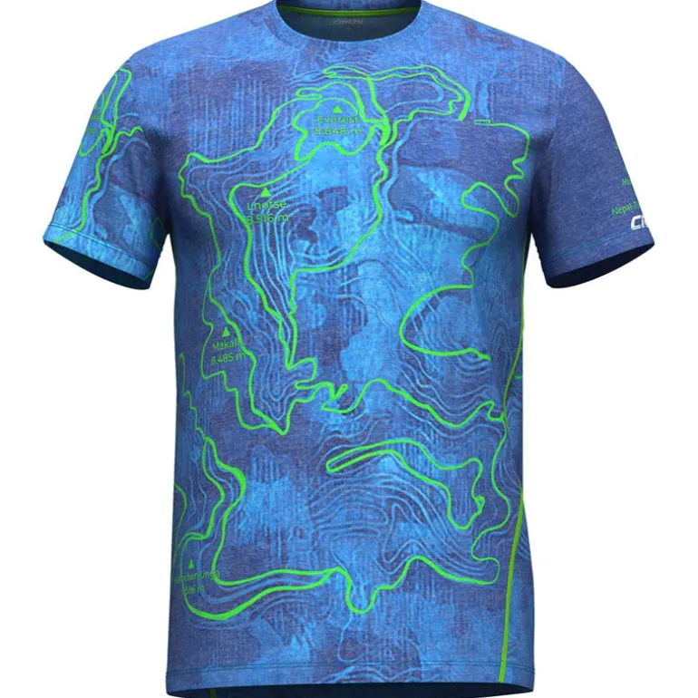 T-shirt uomo Legend