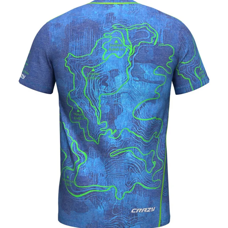 T-shirt uomo Legend