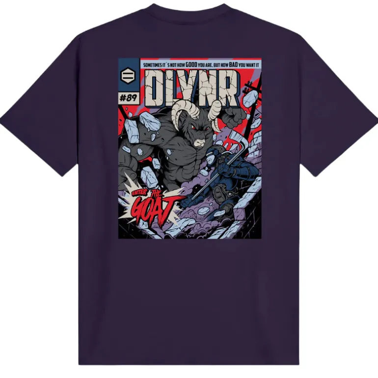 T-Shirt uomo Match Poster
