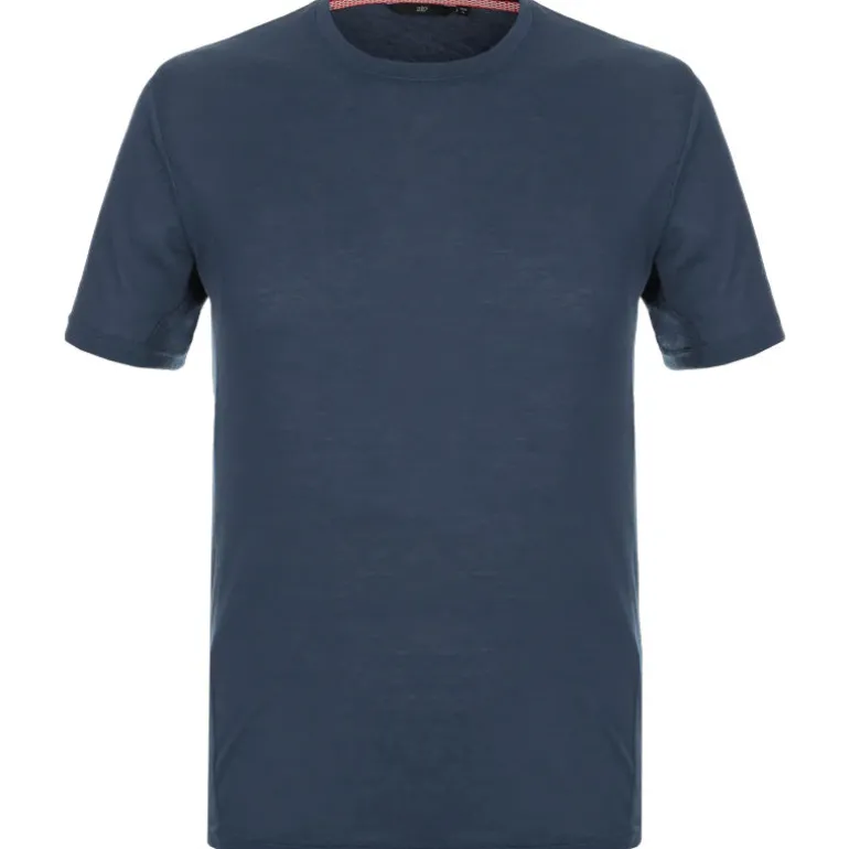 T-shirt uomo Merino Almo